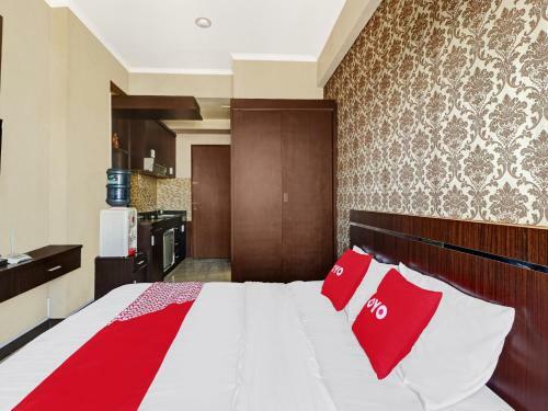 Hotel Oyo 90465 Ars Ira Property The Suites Metro