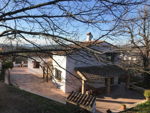 Agroturismo El Casta�ar Del Castillo