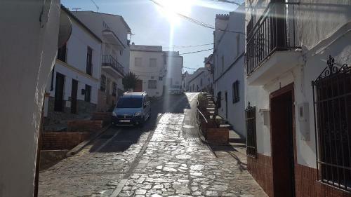 Cortes De La Frontera Townhouse