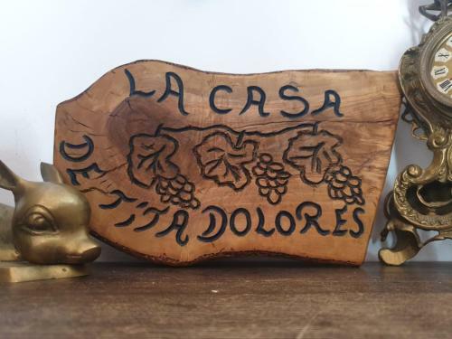 Casa De Tita Dolores