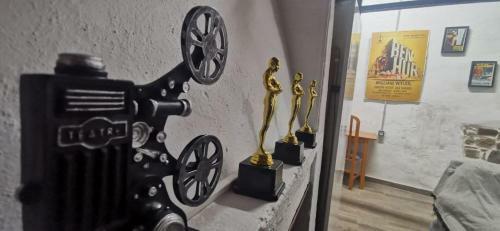 Spa, Cine Y Sol