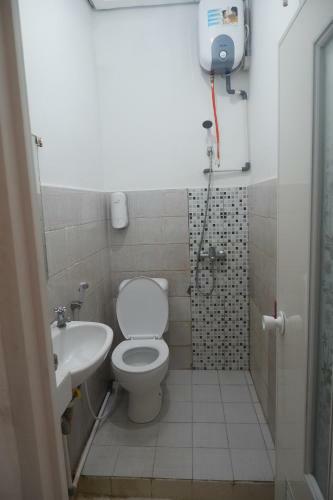 New Bali Indah Hotel Bandung