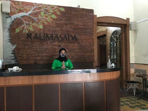 Hotel Kalimasada By Innapps