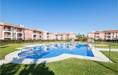 Stunning Apartment In Costa Ballena With 2 Bedrooms