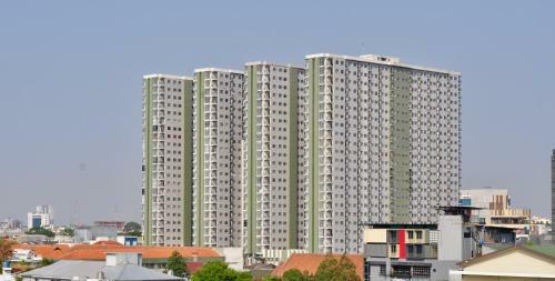 Apartment Cloud Asia Afrika Bandung