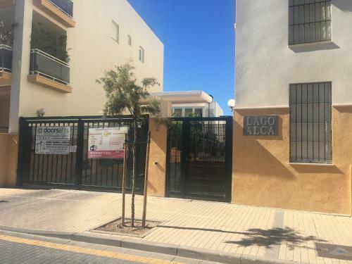 Apartamento Atico Lago Alca