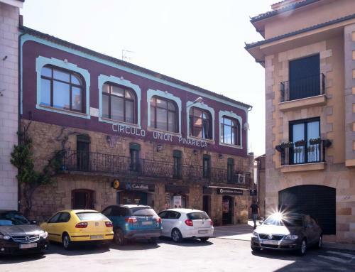 Apartamento Gran Loft En Los Pinares de Covaleda, Soria