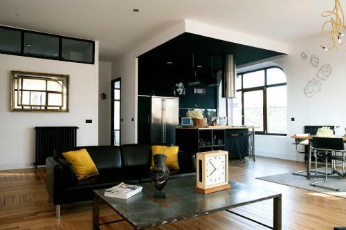 Apartamento Gran Loft En Los Pinares de Covaleda, Soria