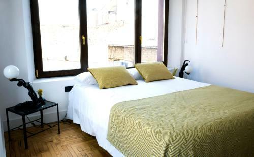 Apartamento Gran Loft En Los Pinares de Covaleda, Soria