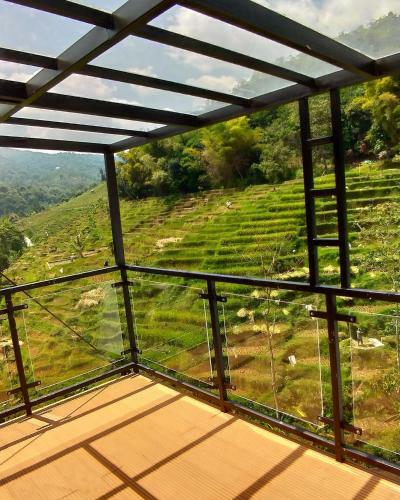 Kina Putih Resort