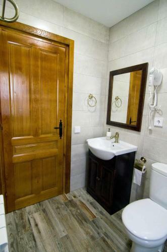 Apartamentos Ecoviella