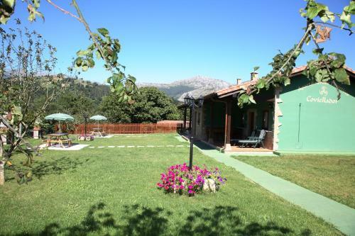 Agroturismo Coviellador