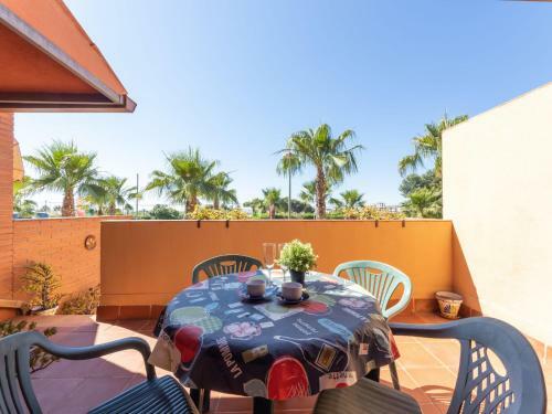 Holiday Home Creixell