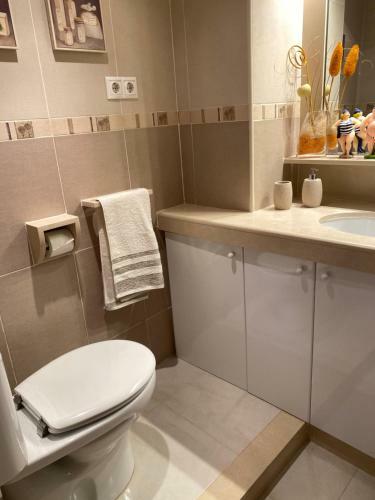 Apartamento Completo Frente Al Mar