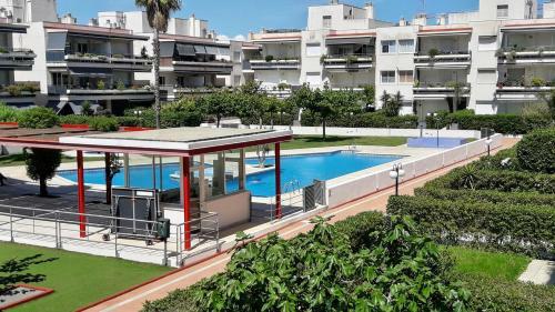 Apartamento Casa Ana -cubelles