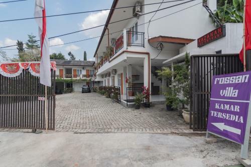 Hotel Rossan Villa 3 Kazanan Redpartner