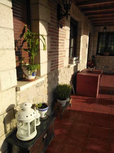 Agroturismo Casa De Tata