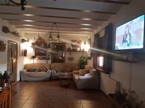 Rural House Triana - Private Pool