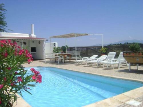 Rural House Triana - Private Pool