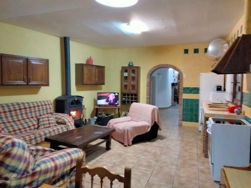 Agroturismo Alojamiento Rural, Cueva De La Abuela