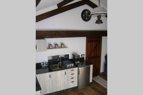 Vintage Stone Cottage