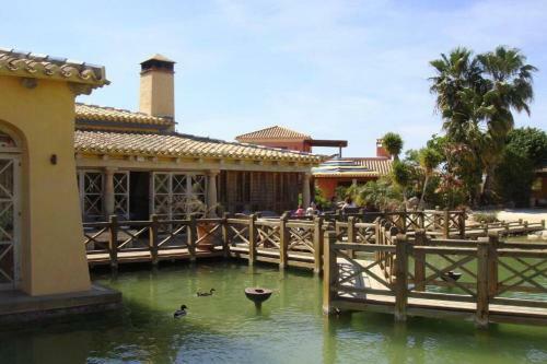 Elegante D�plex En Desert Springs Golf Resort