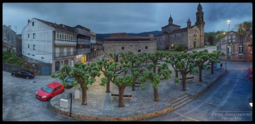 A Casa Das Burgas