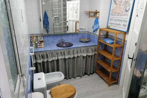 Casa Maruja Wifi 300mb & Jacuzzi
