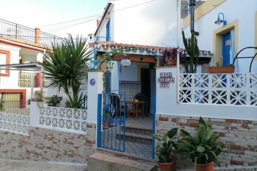 Casa Maruja Wifi 300mb & Jacuzzi