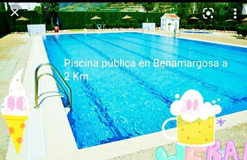 Casa Maruja Wifi 300mb & Jacuzzi