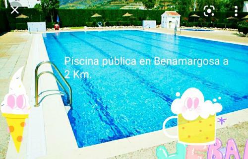 Casa Maruja Wifi 300mb & Jacuzzi