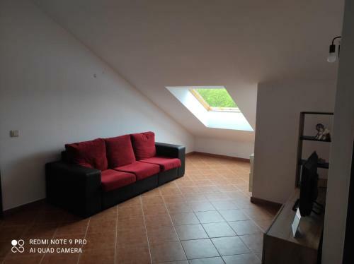 Apartamento Atico Cuntis Thermae
