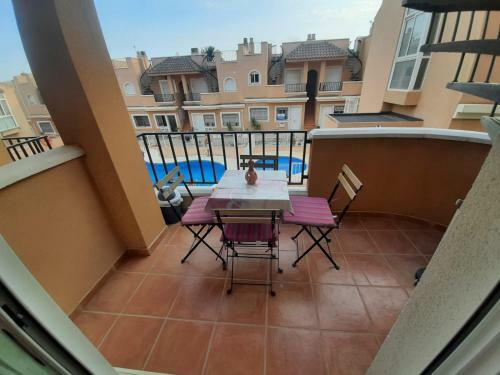 Apartamento La Union