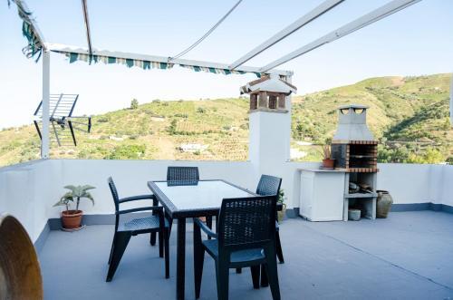 Alquiler Rural C�tar, Casa Robles (En La Axarqu�a)