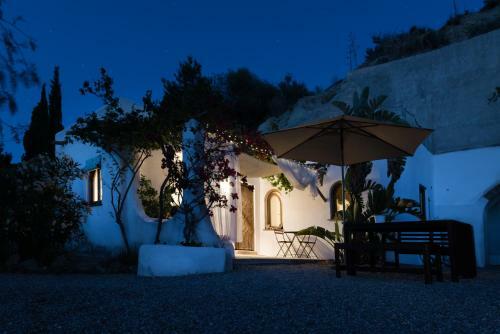 Casa Isadora Cave House
