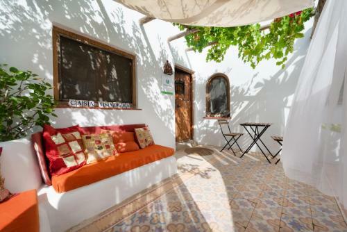 Casa Isadora Cave House