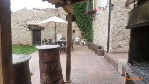 Agroturismo Casa Rural Marina