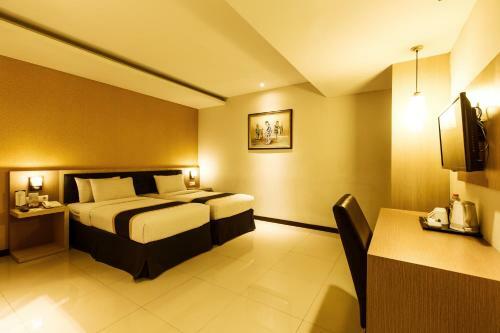 D'best Hotel Pasar Baru Bandung