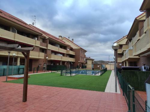 Apartamento Las Terrazas De Cuzcurrita