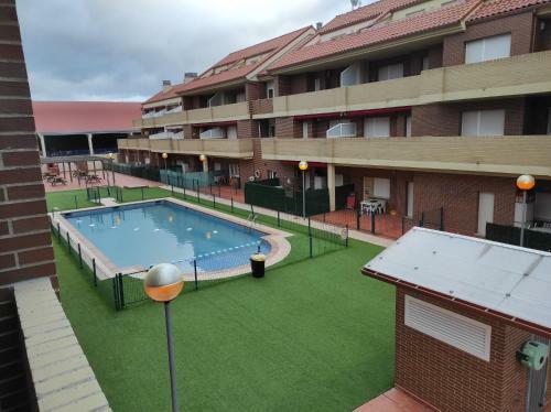Apartamento Las Terrazas De Cuzcurrita