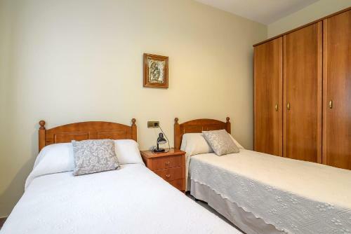 Apartamento Con Aparcamiento En Cudillero