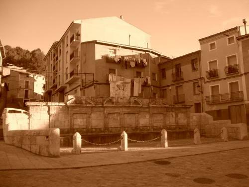 Casilla Del Pinar