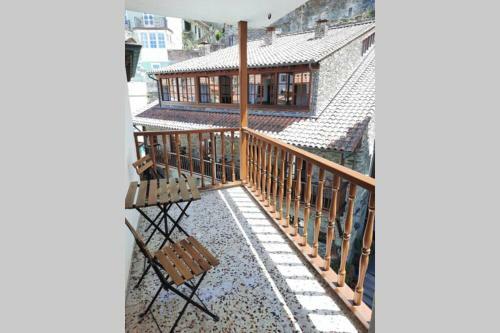 Apartamento El Cuquiellu Cudillero Centro
