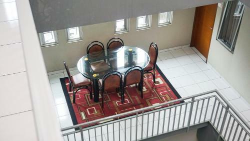 Albergue Light Home