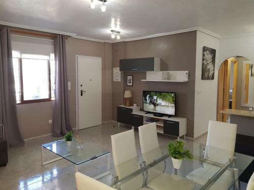 Apartamento Urbanization Carolina