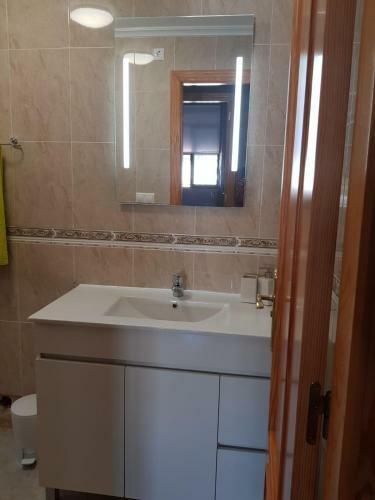 Apartamento Urbanization Carolina
