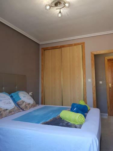 Apartamento Urbanization Carolina