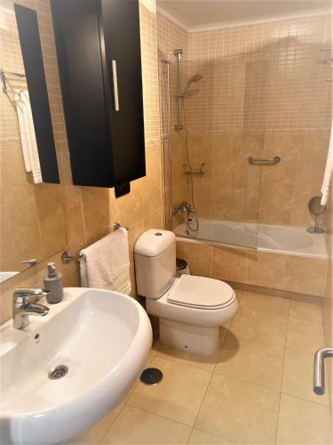 Apartamento Playa Coroso