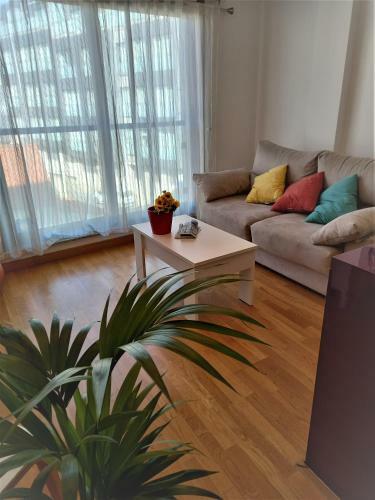 Apartamento Playa Coroso
