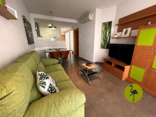 Apartamentos Los Flamencos